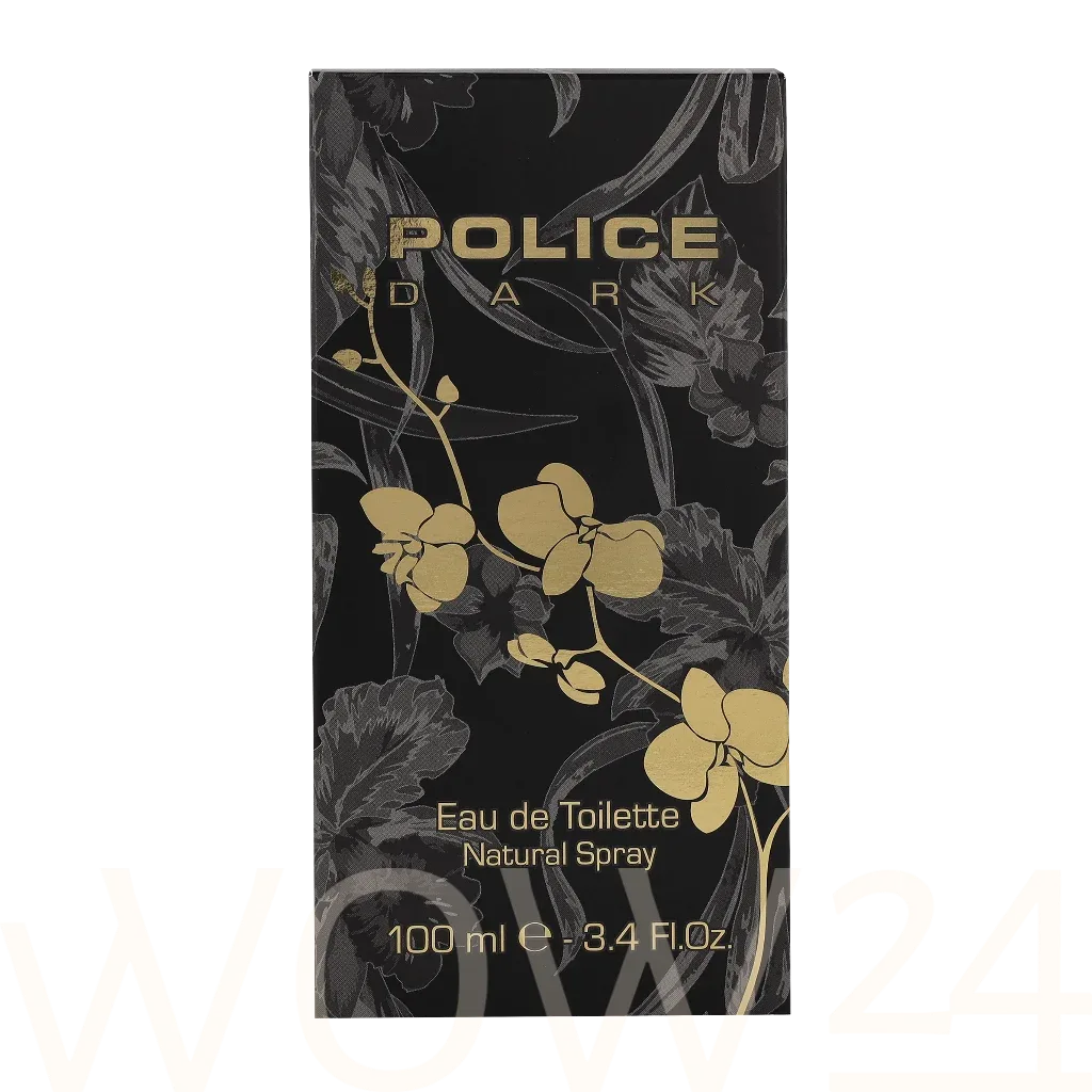 Police Dark women thumbnail 2