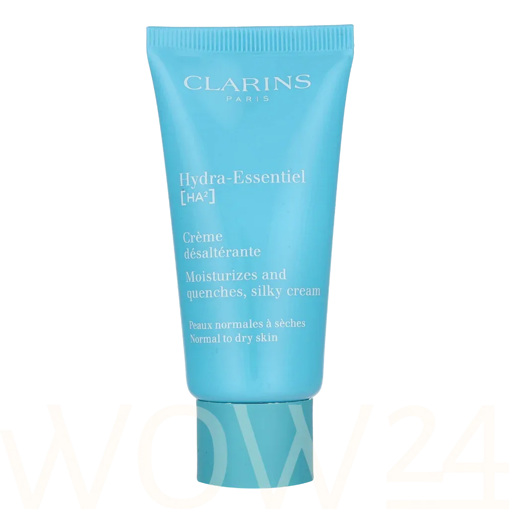 Clarins Hydra-essentiel [ha2] silky cream thumbnail 5