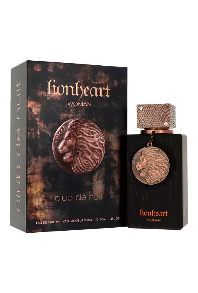 Armaf Beauté Club de Nuit Lionheart thumbnail 6