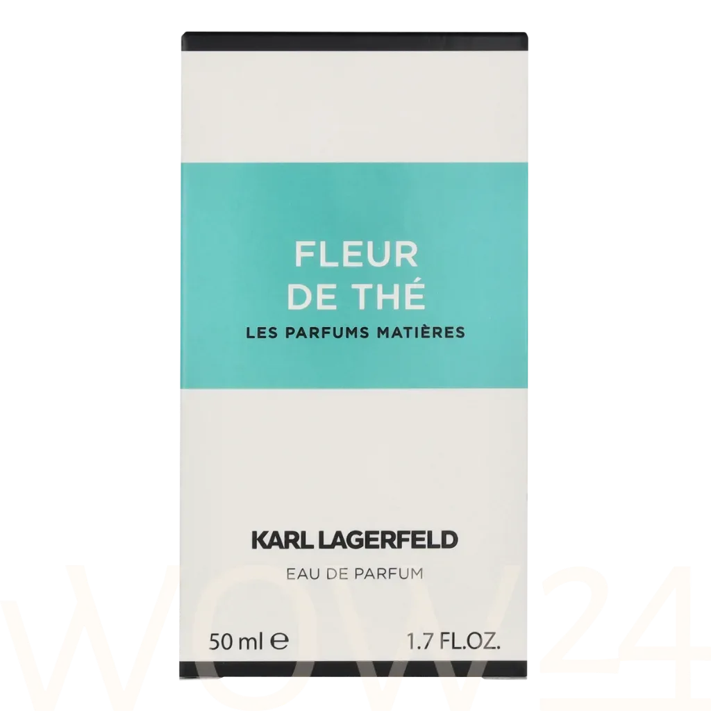 Karl Lagerfeld Les Parfums Matieres Fleur De Thé thumbnail 2