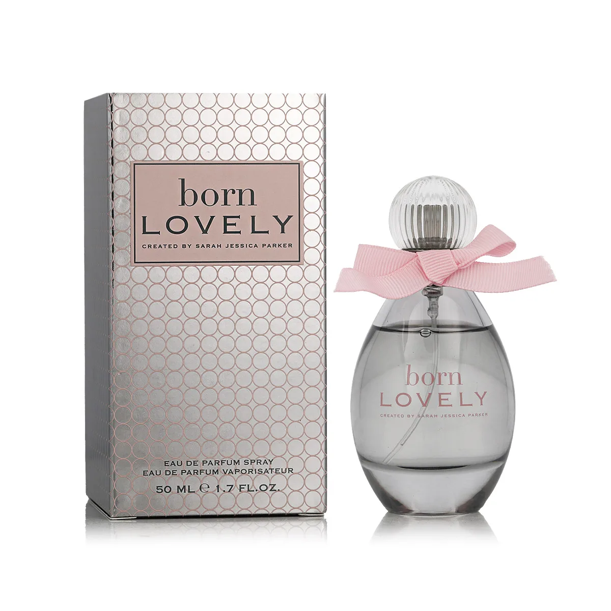 Sarah Jessica Parker Born lovely thumbnail 2
