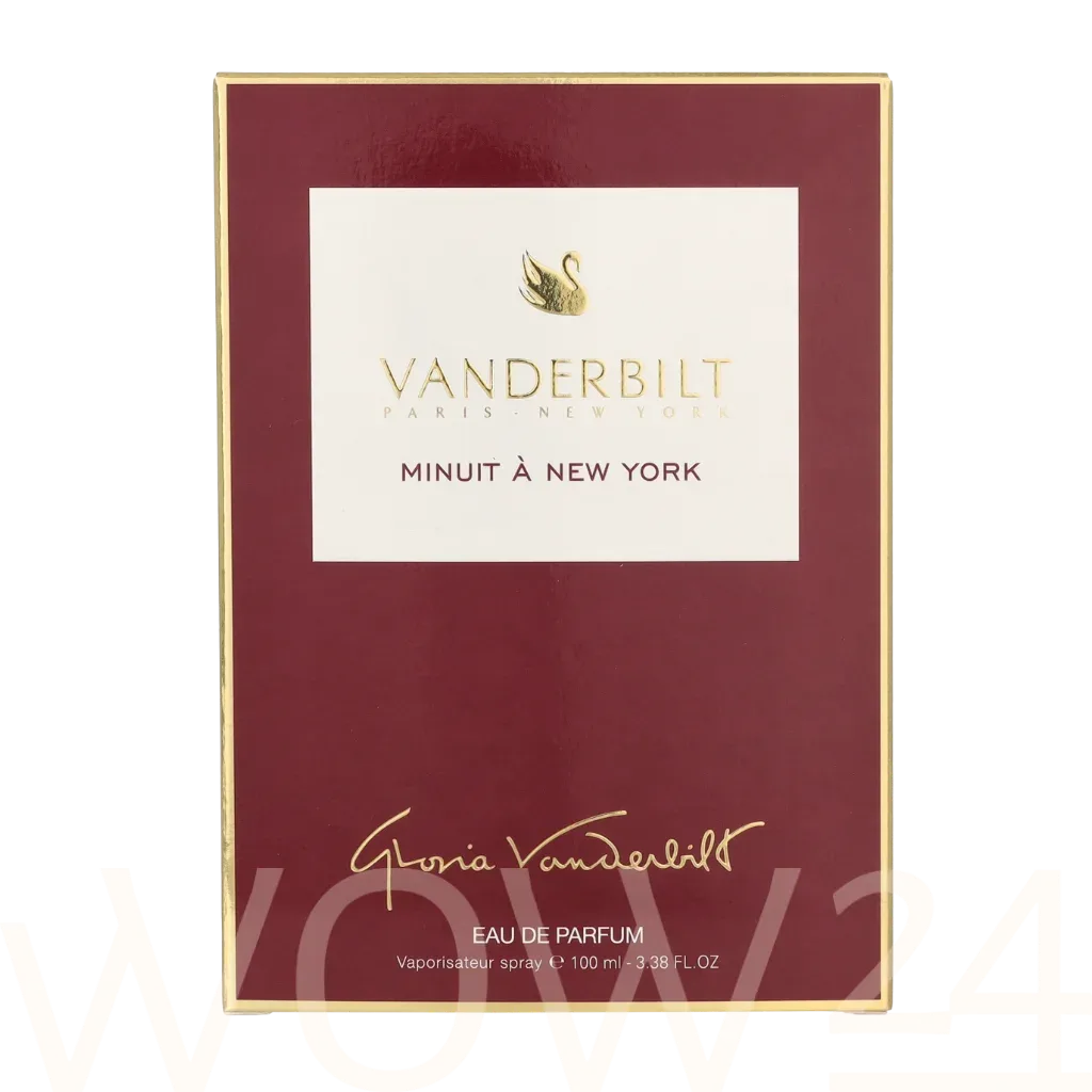Gloria Vanderbilt Minuit a new york thumbnail 2