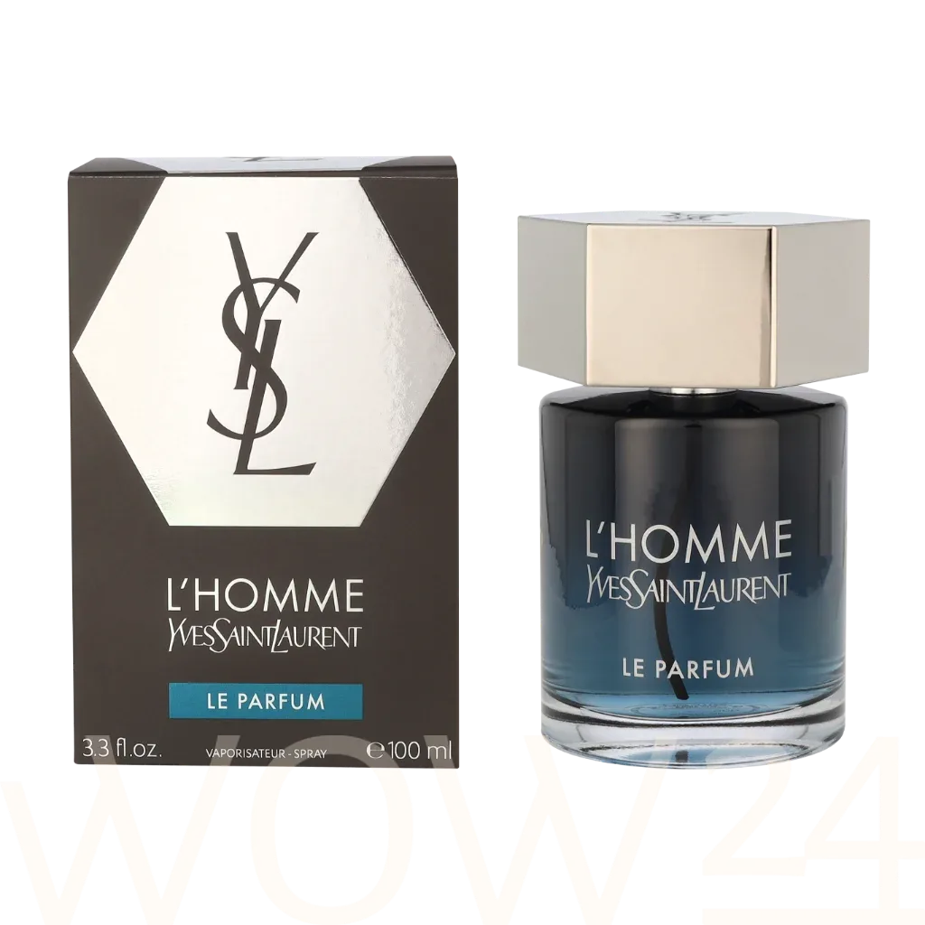 Yves Saint Laurent L'Homme Le Parfum thumbnail 4