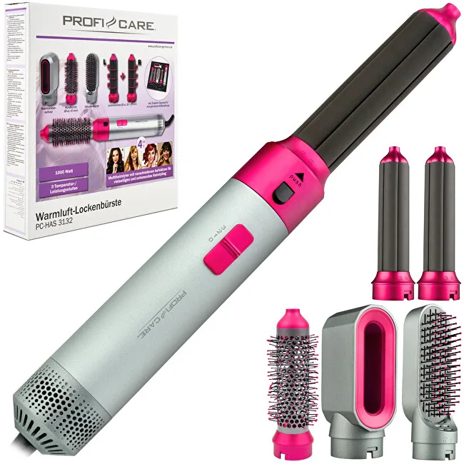 Profi care Multifunctional hair curler HAS 3132 P thumbnail 5