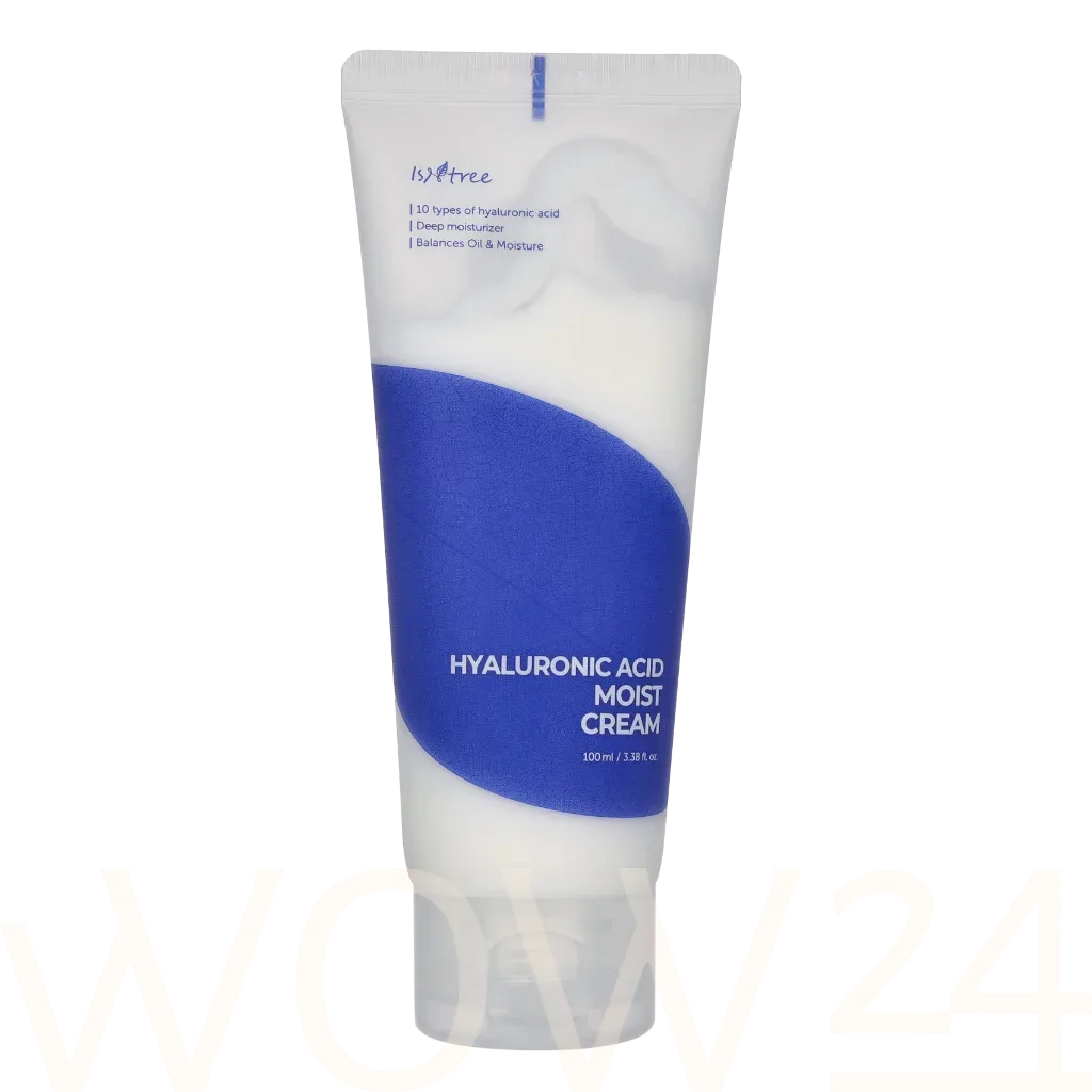 Isntree Hyaluronic Acid Moist Cream thumbnail 5