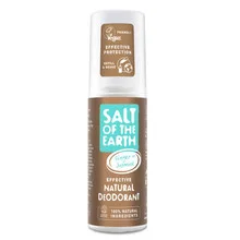 Salt Of The Earth Natural deodorant spray with ginger and jasmine Ginger + Jasmine ( Natura l Deodorant) 100 ml thumbnail 2