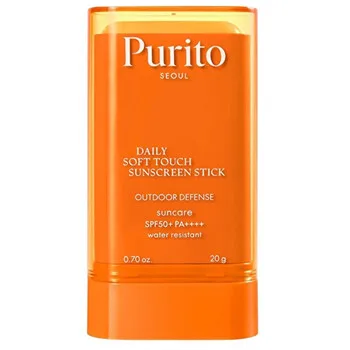 PURITO Sunscreen Stick SPF 50+ Sunscreen Stick thumbnail 2