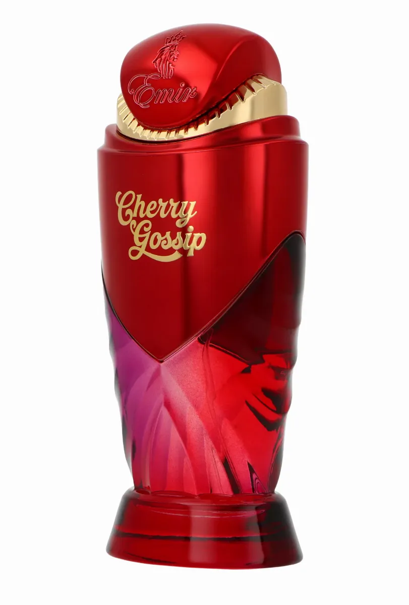 Emir Paris Corner Emir Cherry Gossip Edp 100ml thumbnail 7