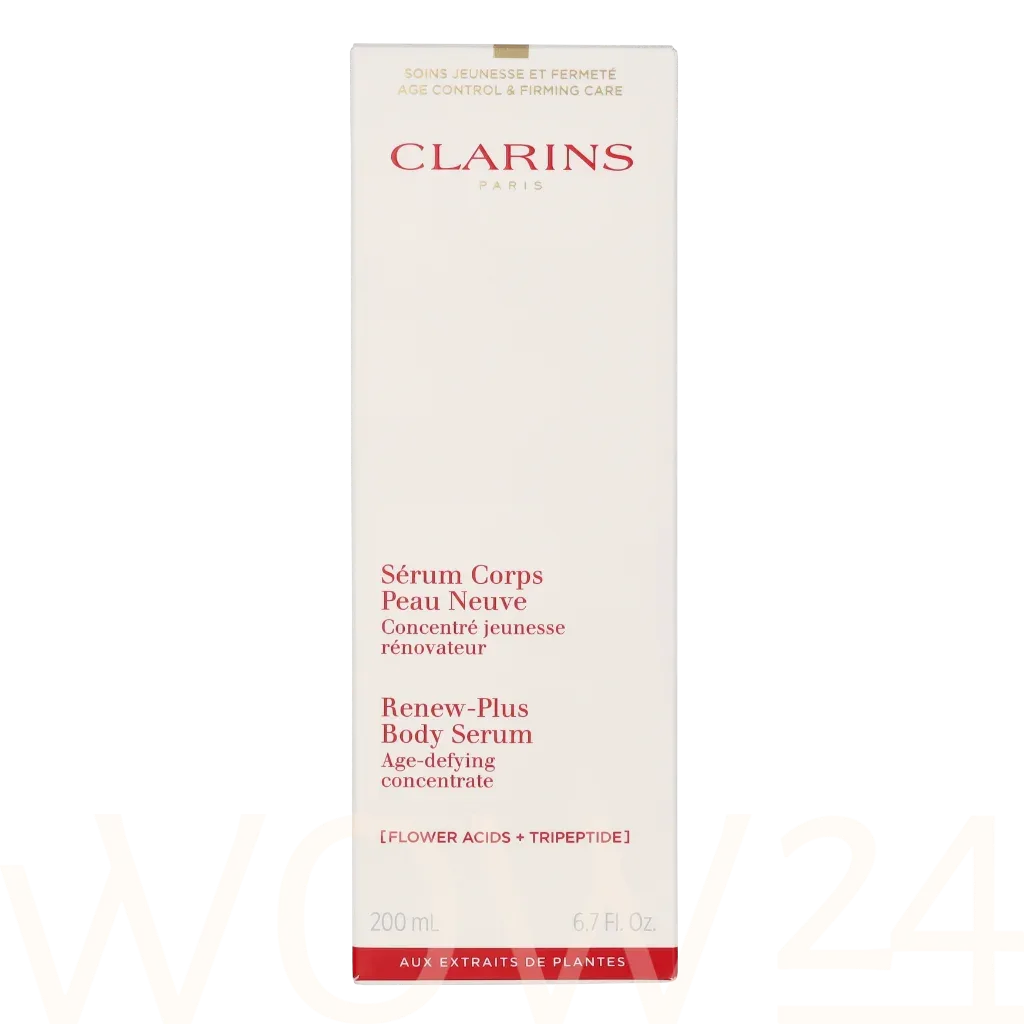 Clarins Renew-Plus Body Serum thumbnail 2