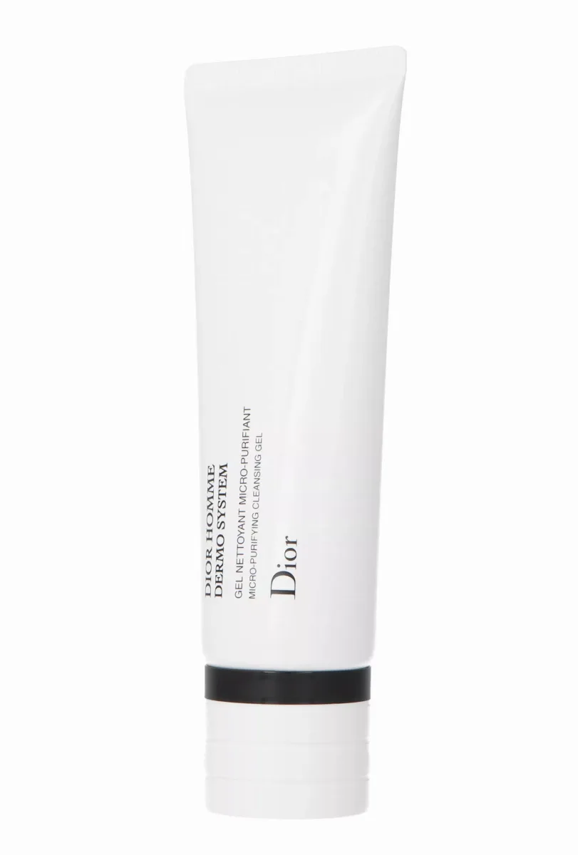 Dior Homme dermo system micro-purifying cleansing gel thumbnail 7