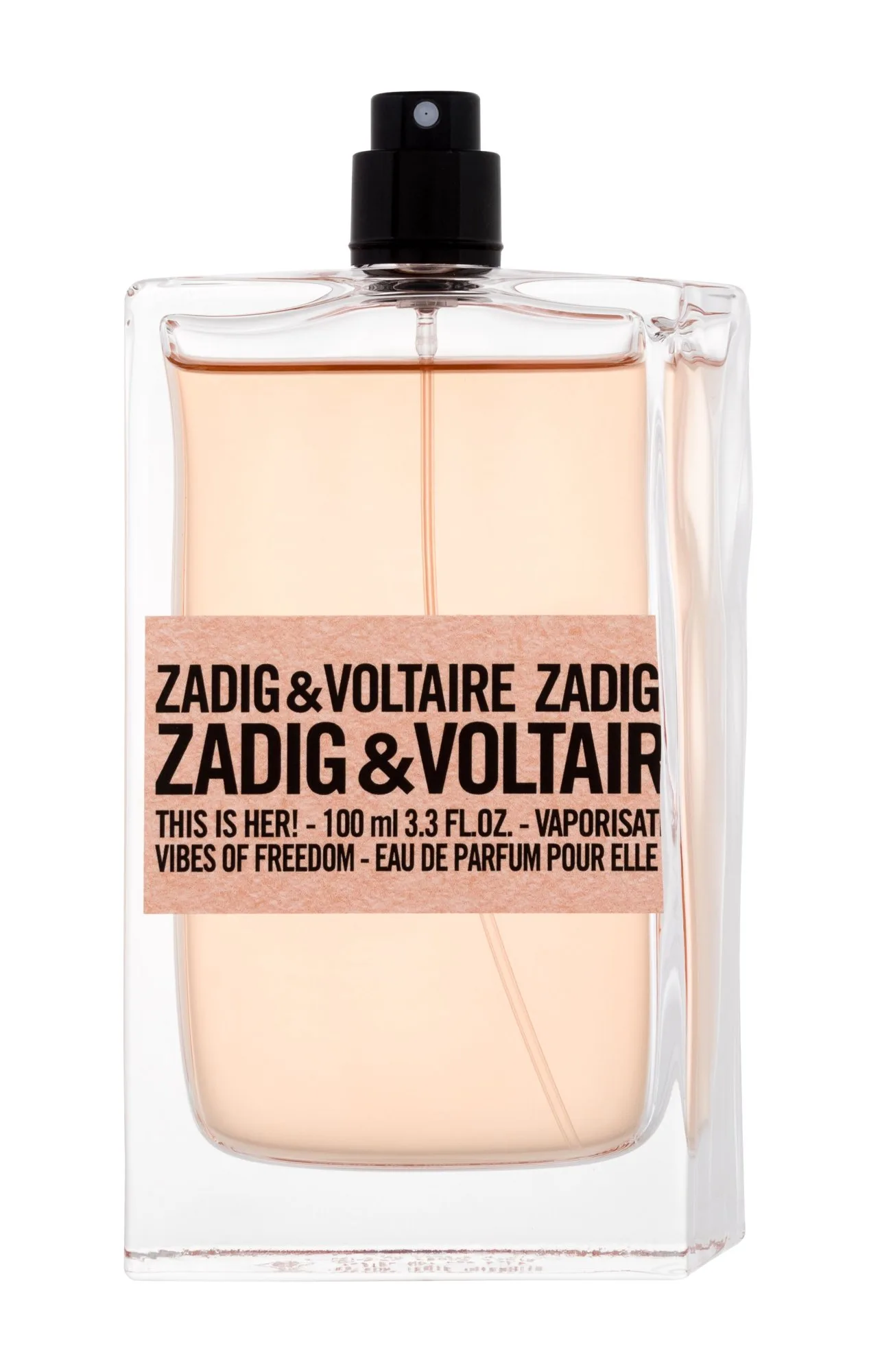 Zadig & Voltaire This is Her! Vibes of Freedom thumbnail 8