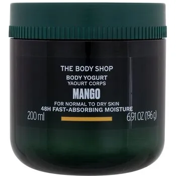 The Body Shop Mango Body Yogurt thumbnail 3