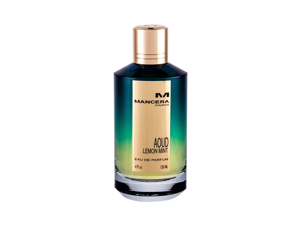 Aoud Lemon Mint