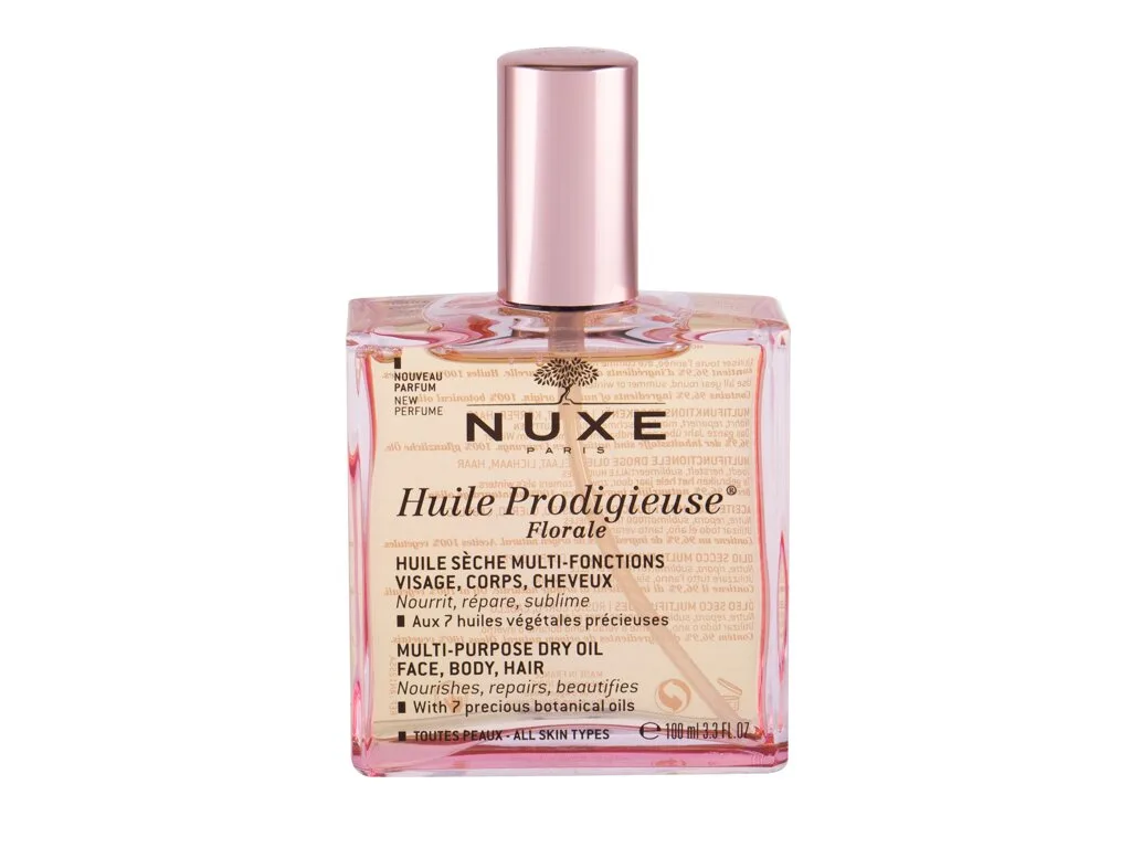 Huile Prodigieuse Florale