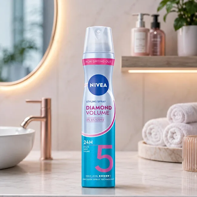 Nivea Diamond volume care thumbnail 6