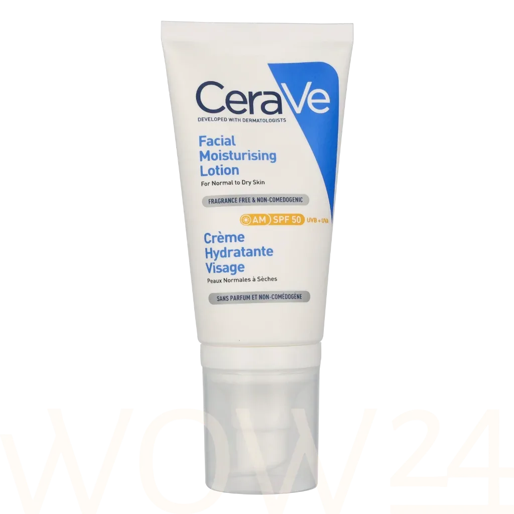 CeraVe Moisturizing facial lotion thumbnail 5