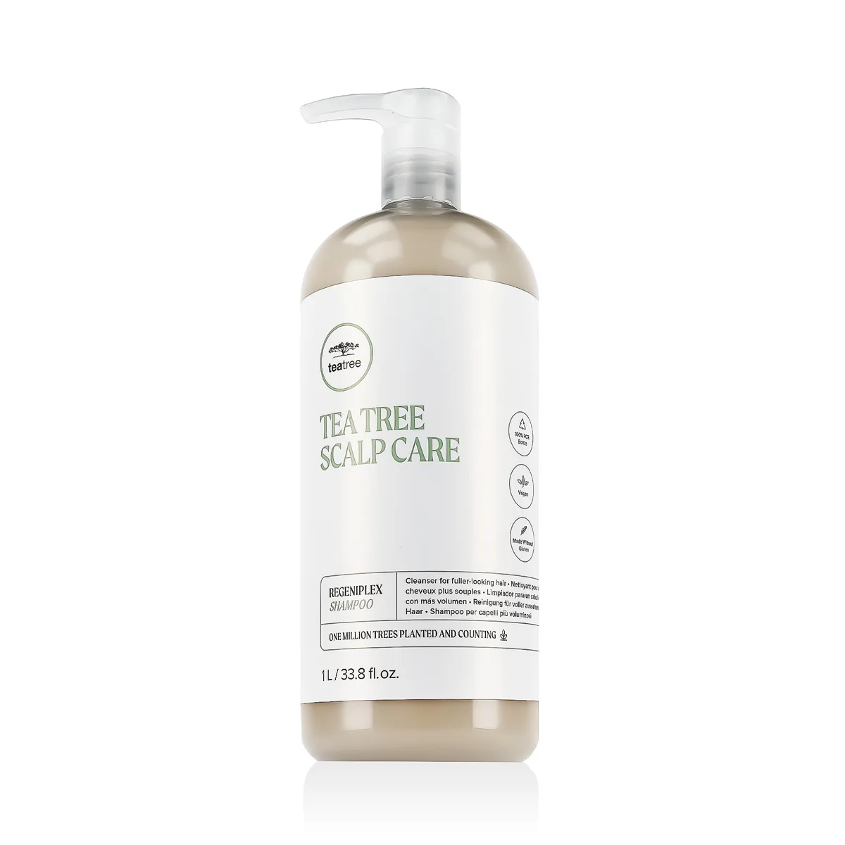 TEA TREE Scalp Care Regeniplex Shampoo