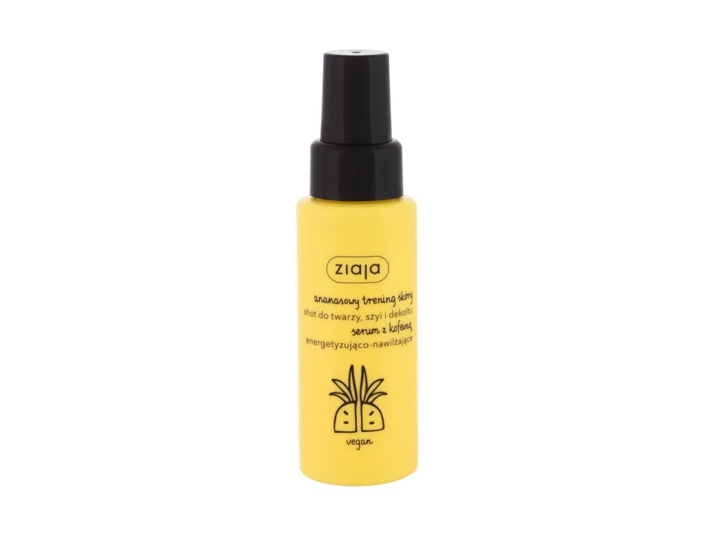 Pineapple caffeine