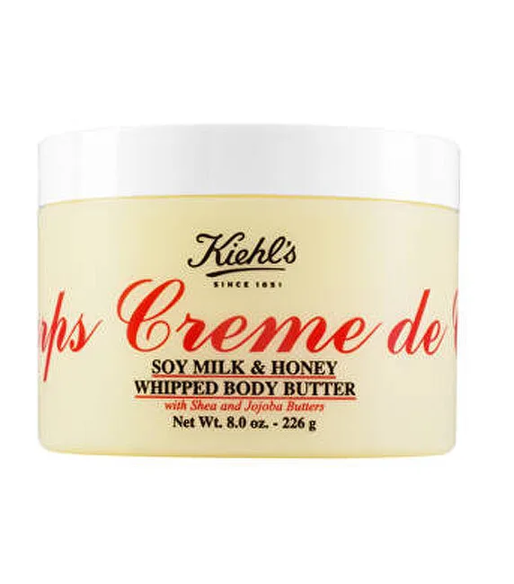 Kiehl´s Kiehl's Creme De Corps Whipped Body Butter Soy Milk & Honey thumbnail 5