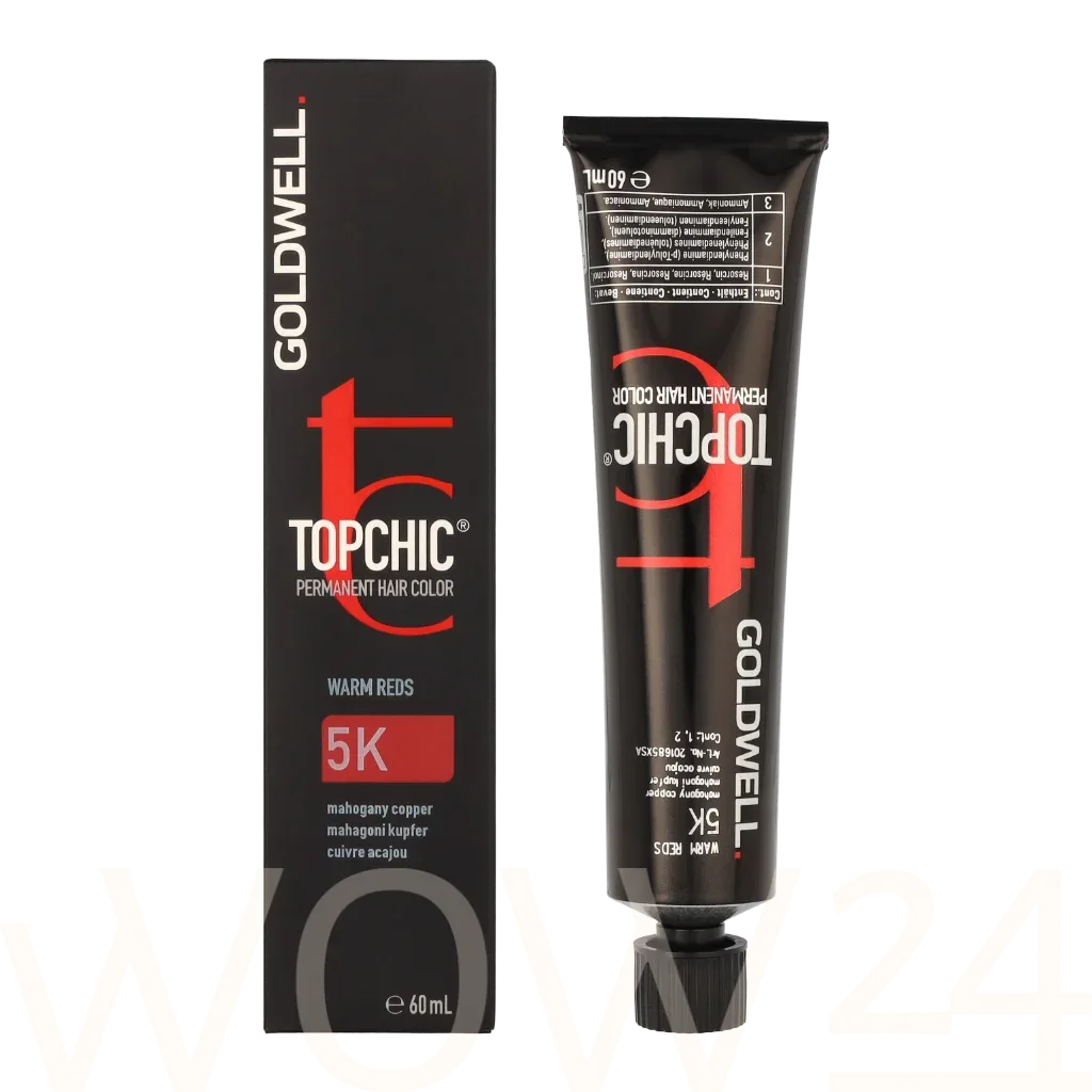 Goldwell Goldwell Topchic Tube thumbnail 4