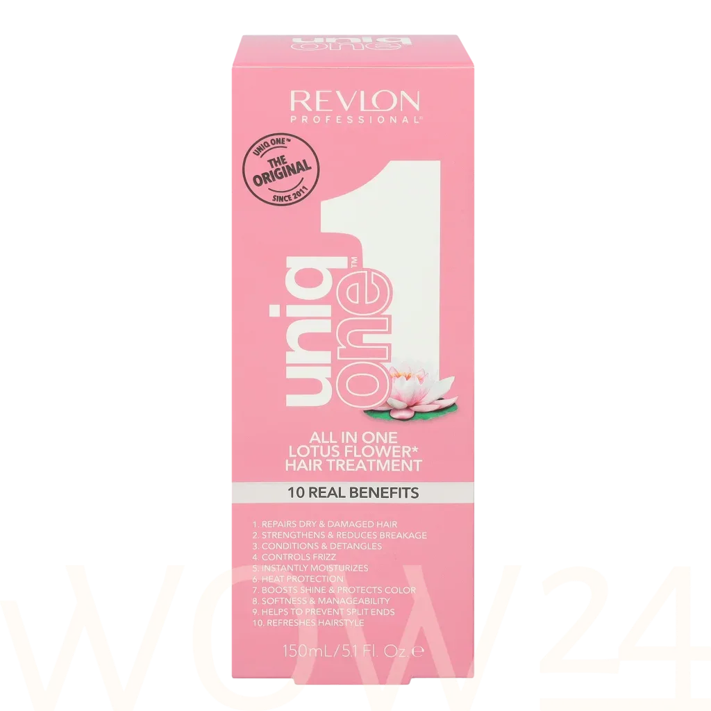 Revlon Uniq One Lotus Flower thumbnail 2