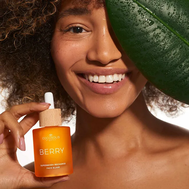 Cocosolis BERRY Superberry Recharge Face Elixir thumbnail 2