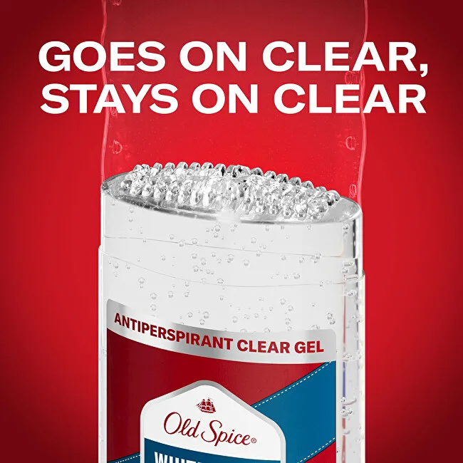 Old Spice White Water Clear Gel Antiperspirant 70 ml thumbnail 8