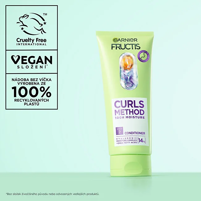 Garnier Curls Method Conditioner thumbnail 6
