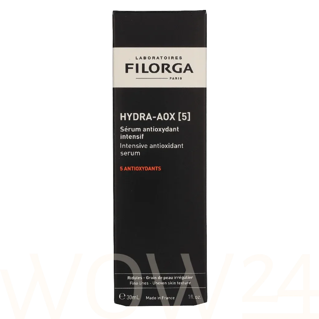 Filorga Hydra-Aox [5] Intensive Antioxidant Serum thumbnail 2