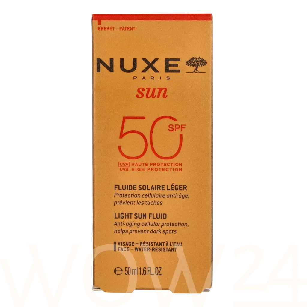 Nuxe Sun Light Fluid thumbnail 2