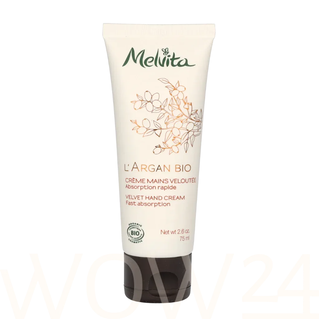 Melvita Melvita L'Argan Bio Velvety Hand Cream thumbnail 4