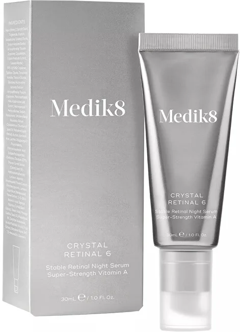 Medik8 Crystal Retinal 6 Stable Retinal Night Serum thumbnail 6