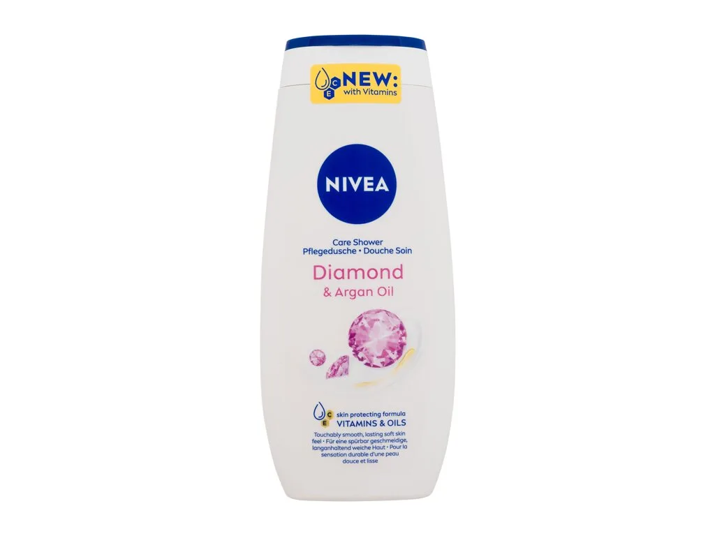 Diamond & Argan Oil