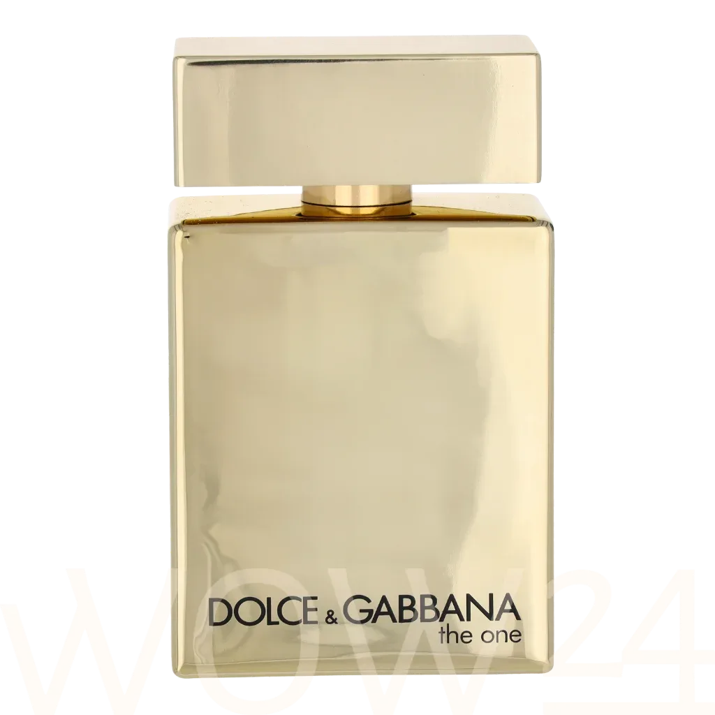 Dolce & Gabbana The One Gold Intense thumbnail 5