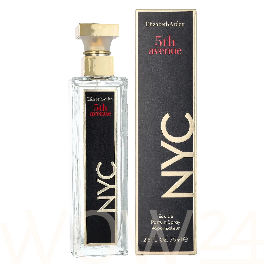 Elizabeth Arden 5th Avenue NYC thumbnail 4