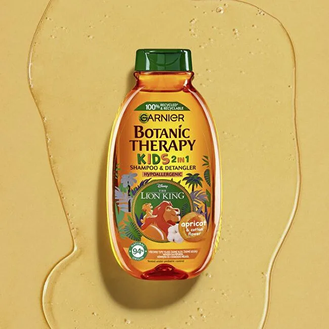 Garnier Botanic Therapy Kids Lion King Shampoo & Detangler thumbnail 7