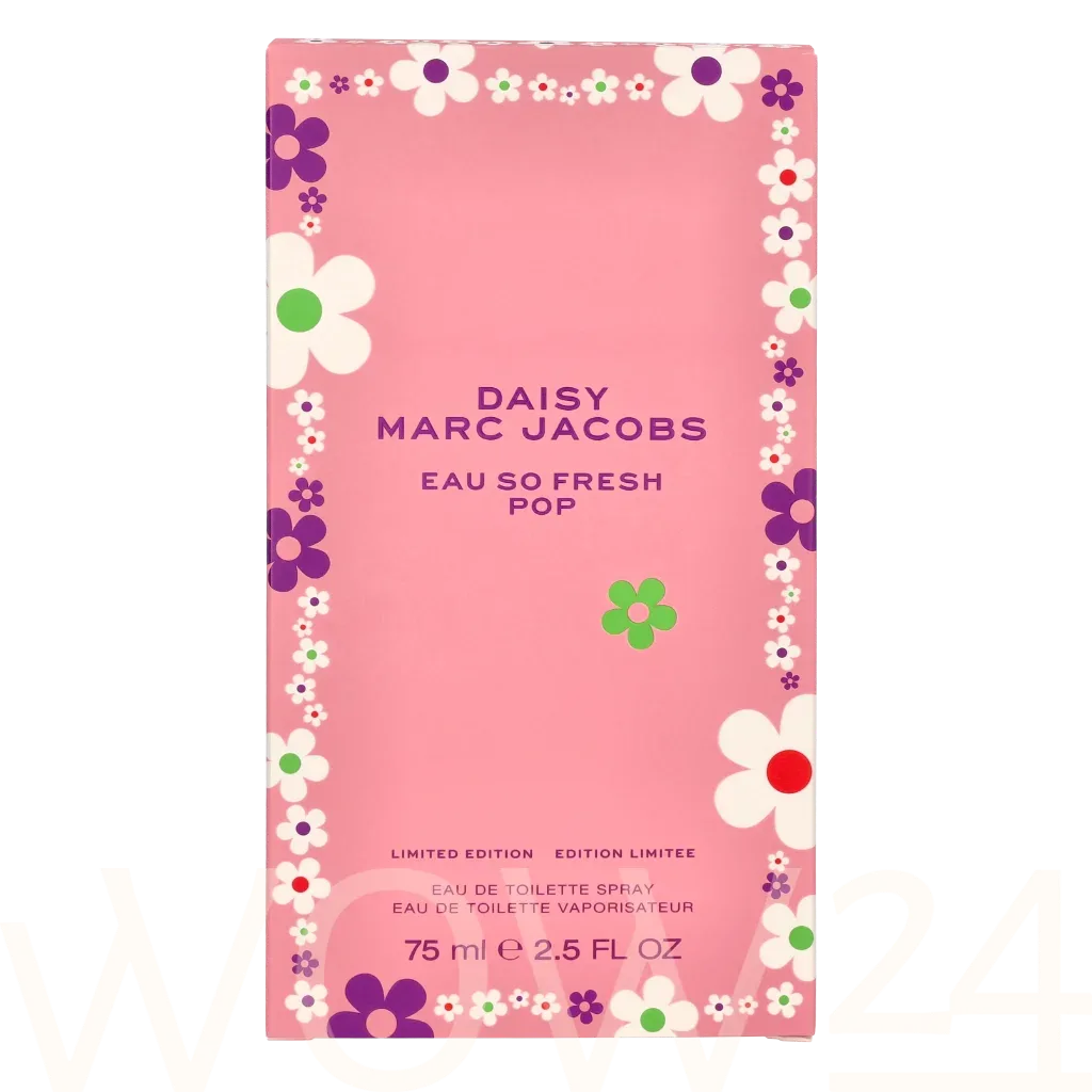 Marc Jacobs Daisy Eau So Fresh Pop thumbnail 2