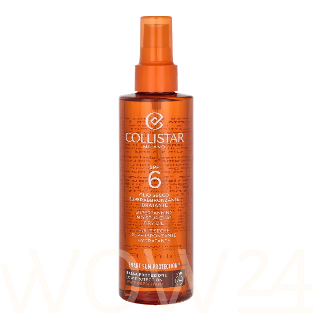 Collistar Special perfect tan supertanning dry oil thumbnail 5