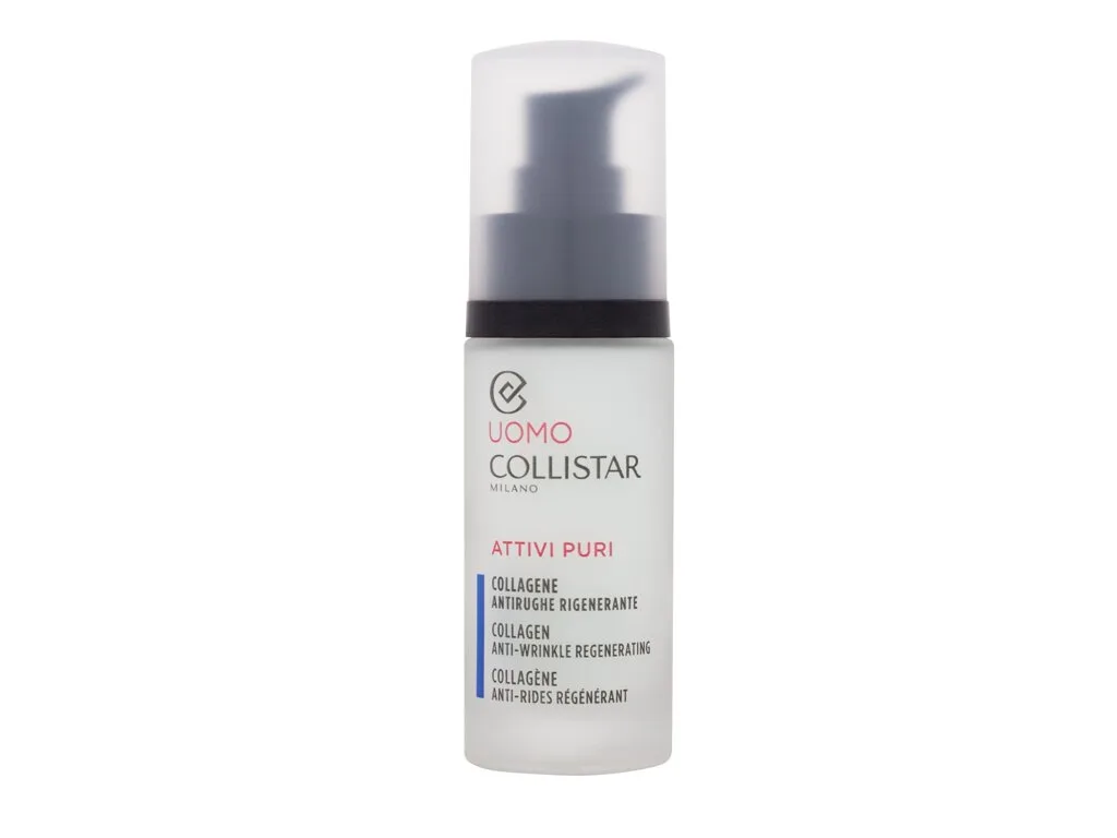 Uomo attivi puri collagen anti-wrinkle regenerating