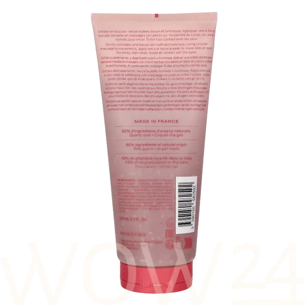 Payot Rituel Douceur Granité Exfoliant Corps thumbnail 3