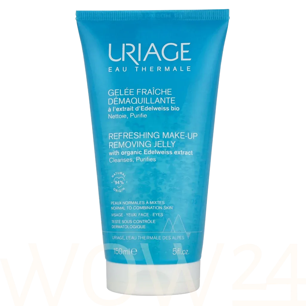 Uriage Uriage Refreshing Make-Up Removing Jelly thumbnail 4