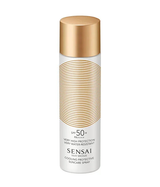 Sensai Sensai Silky Bronze Cellular Protective Spray Spf 50 150ml thumbnail 2