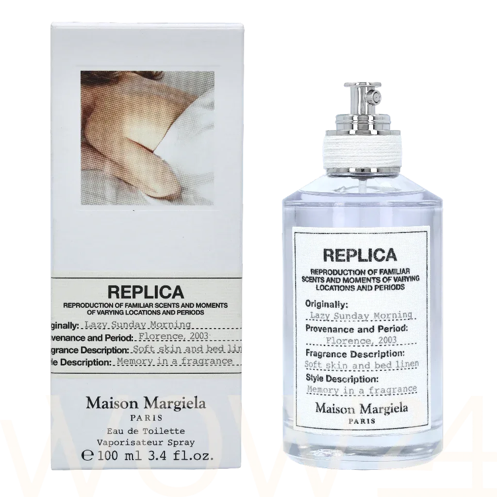 Maison Margiela Replica Lazy Sunday Morning thumbnail 4
