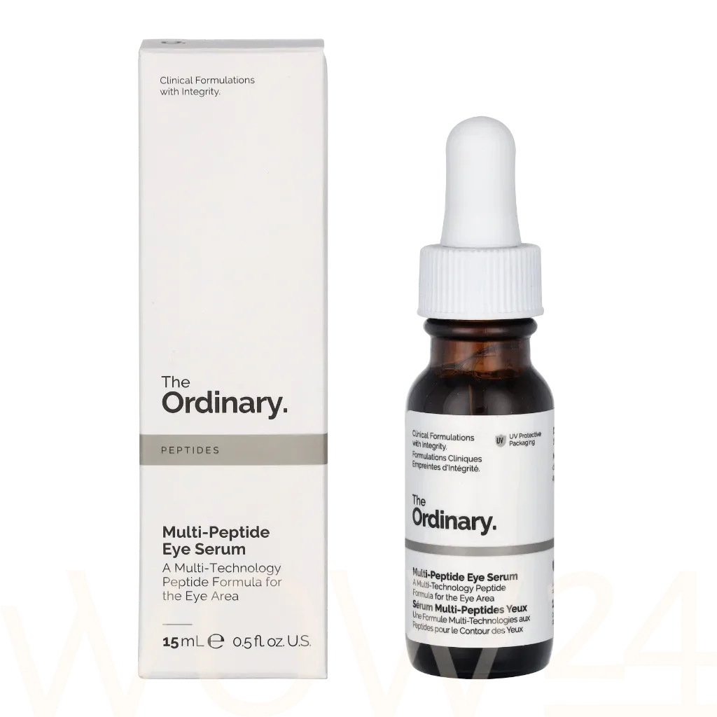 The Ordinary The Ordinary Multi-Peptide Eye Serum thumbnail 4