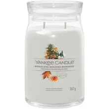 Yankee Candle Woodland Weekend Memories thumbnail 2