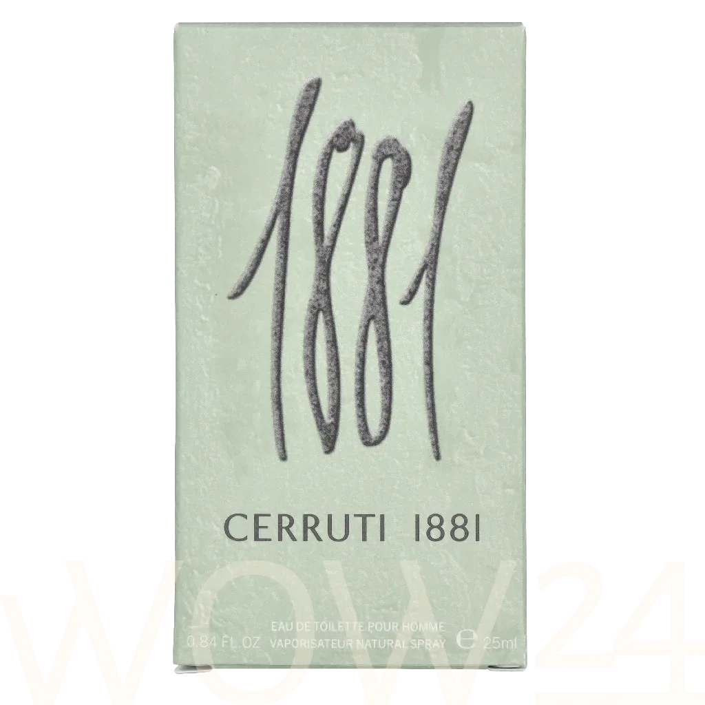 Cerruti Cerruti 1881 Pour Homme thumbnail 2
