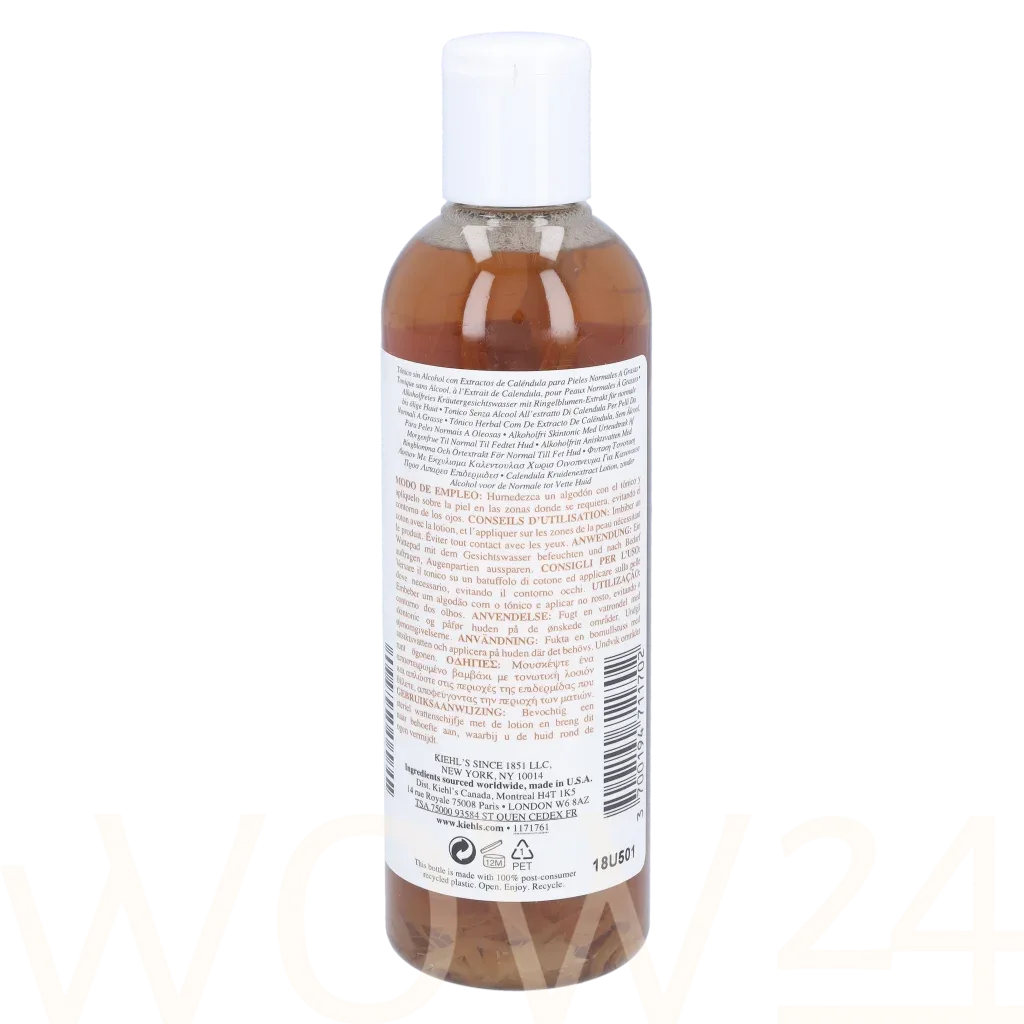 Kiehl´s Calendula herbal-extract toner thumbnail 3