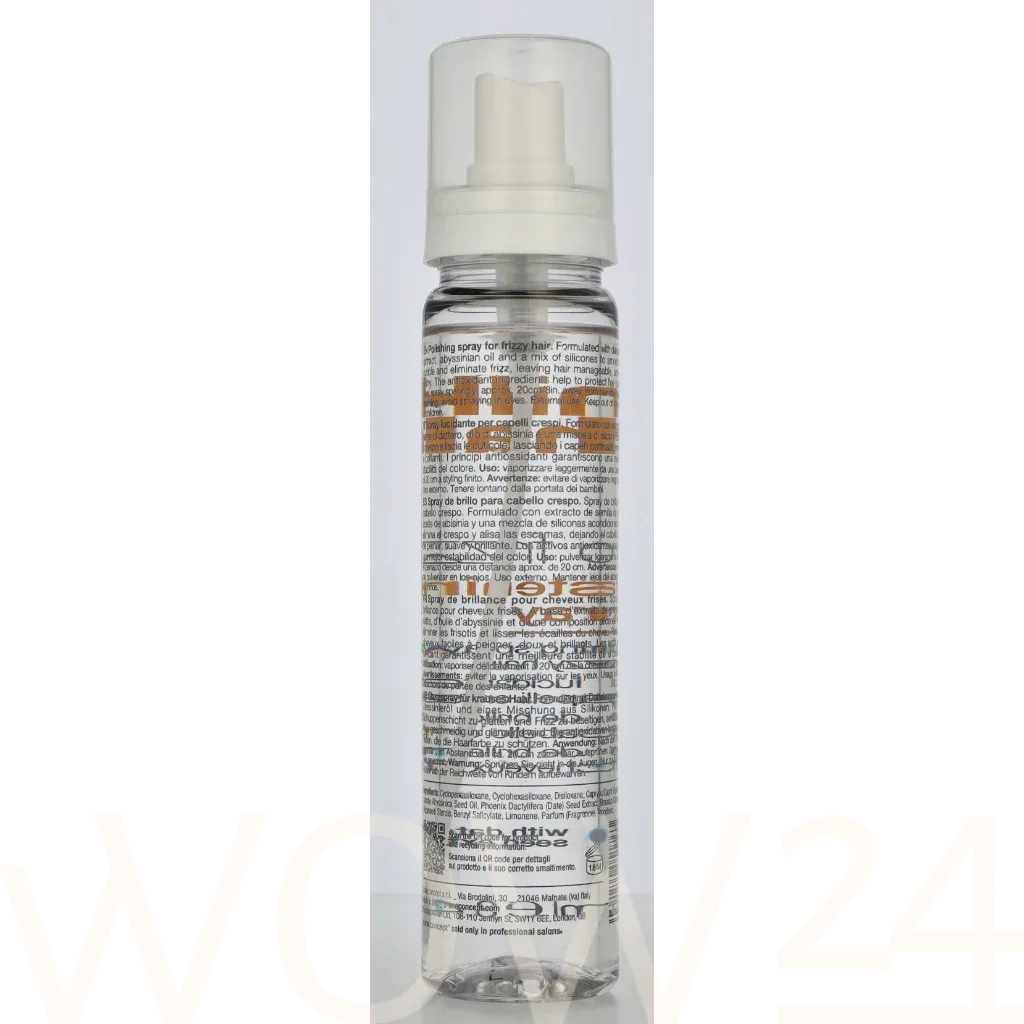 Milk Shake No Frizz Glistening Spray thumbnail 3