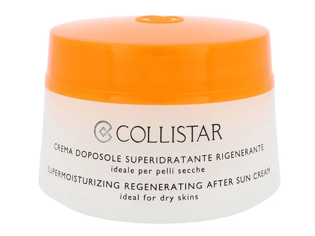Special perfect tan supermoisturizing regenerating after sun cream