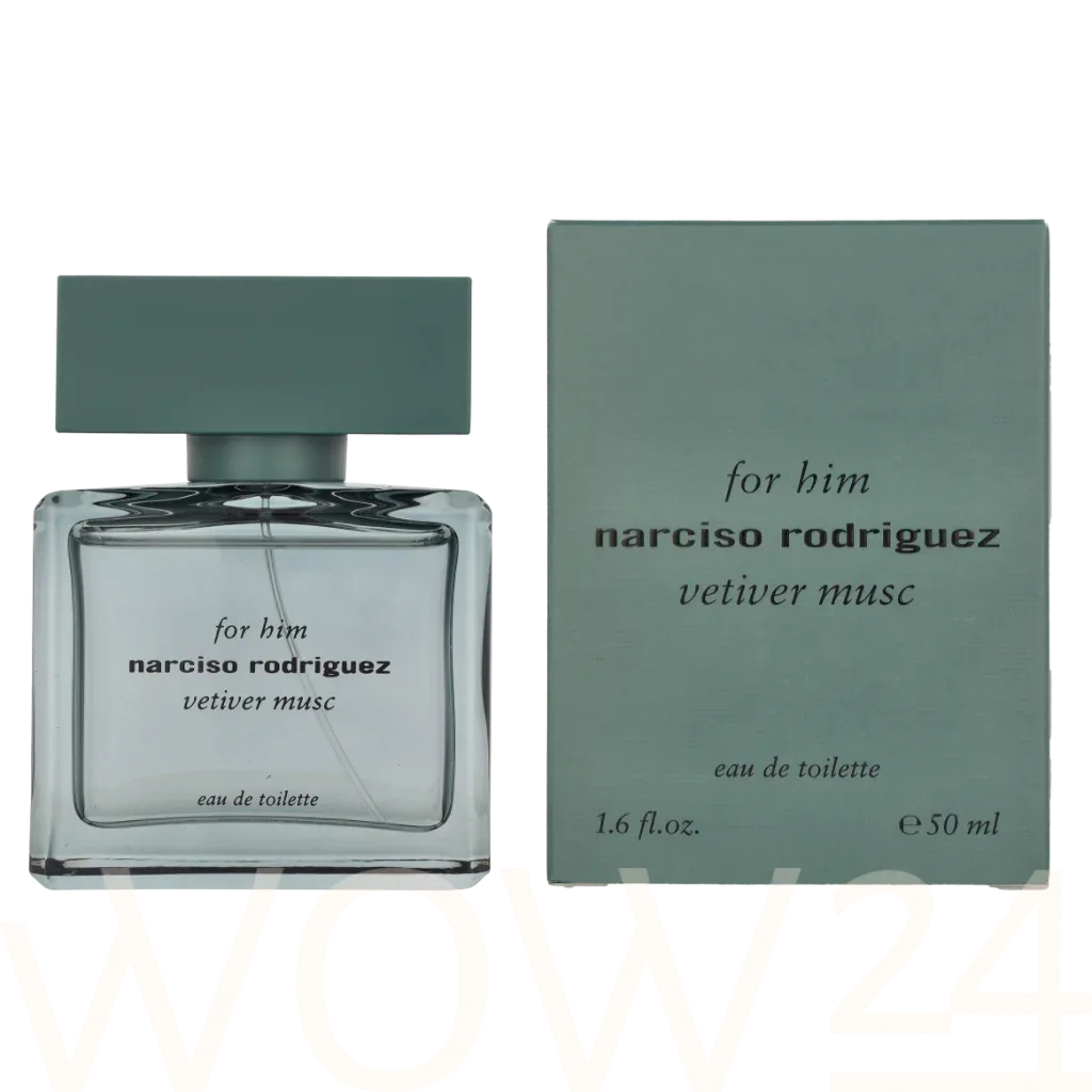 Narciso Rodriguez For Him Vetiver Musc thumbnail 4